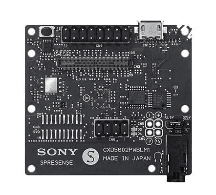 Spresense LTE 拡張ボード