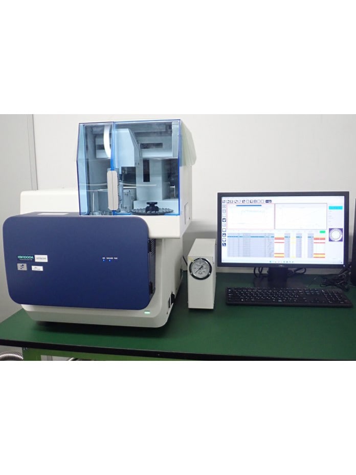 Thermal Desorption MS